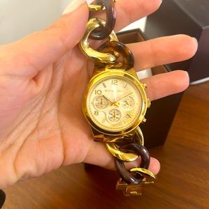 Michael Kira watch in a box!